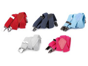 Šle-kšandy dětské tkané 2,5 x 80 cm