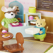 Sada v kufříku Cukrárna Li‘l Woodzeez