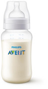 Kojenecká láhev SCF816/17 Láhev Anticolic 1 ks bílá 330 ml