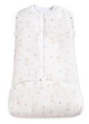 Dětský zateplený mušelínový spací pytel Premium Infantilo