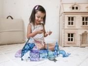 Magnetická stavebnice Arctic 25 dílů