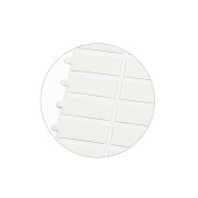 Ochrana rohů nábytku transparentní 12 ks Babyono