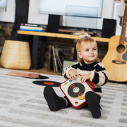 Hudební DJ pult Tiny Rockers