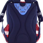 Školní batoh Beyblade - Modro-červený