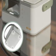 Box na ohřívání vlhčených ubrousků Abrazo Neno