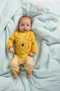 Mušelínový set povlečení 3-dílný BabyMatex