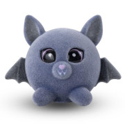 Zvířátko Flockies Netopýr Bobby fliška 4 cm