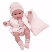 Realistická panenka se speciální pohybovou funkcí 34 cm Toneta 70364 Antonio Juan