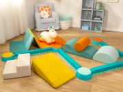 Pěnové tvary maxi se schůdky WonderShapes 3 ks