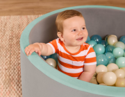 Pěnový bazének s míčky WonderFill Ball Pit B-Toys