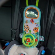 Hrací pultík do auta B-Car Wheel Bo Jungle