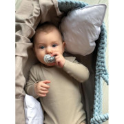 Šidítko s mini štítkem silikonový dynamický Lovi Wild soul 2 ks Holka