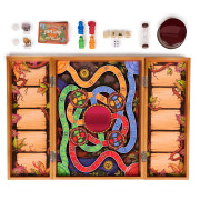 Společenská hra Jumanji dřevěná edice