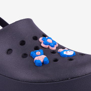 Amulety - ozdoby na boty Amuletz Modrý set mix Coqui