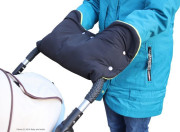 Univerzální rukávník na kočárek ByBoom