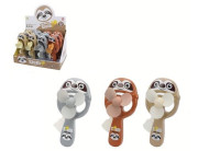 Ruční větráček lenochod 18 cm