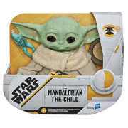 Plyšový Baby Yoda mluvící