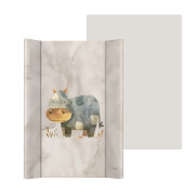 Podložka přebalovací 2-hranná s pevnou deskou 50 x 70 cm Ultra Light Ceba
