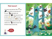 Obrázková zvuková knížka Malované příběhy