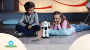 Robot Zigybot s funkcí času, 20 funkcí