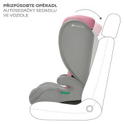 Autosedačka i-Spark i-Size 100-150 cm Kinderkraft