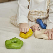 Stohování - zvlněné kroužky PlanToys