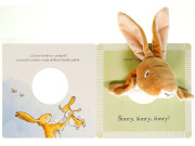 Pošimrej mě ještě! Hádej, jak moc tě mám rád!  