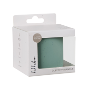 Hrnek Platinum Silicone KikkaBoo