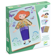 Kreativní sada Návrhářka Djeco