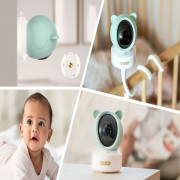Videochůvička dětská otočná digitální/IP camera Ivo Neno