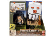 Minecraft movie akční figurka blast attack ghast 25 cm