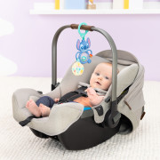Hračka na C kroužku senzorická Stitch Tummy Tumble™ 0 m+ Bright Starts