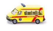 Ambulance pohotovost česká verze Siku