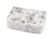 Šperkovnice motýl 14 x 20 x 5 cm 