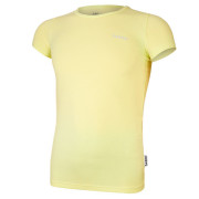 Tričko tenké KR reflex Outlast® UV 50+ Citronová