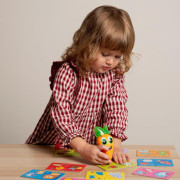 Carotina mluvící pero - Zvířátka