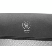 Iris postýlka cestovní Beyond Graphite