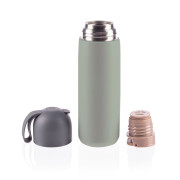 Termoska na tekutiny se silikonovým držákem 400 ml Zopa