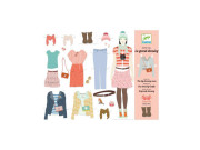 Sada vystřihovánek Velká šatna Djeco