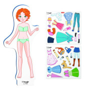 Magnetic Fashion Maggie Quercetti