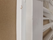 Postýlka se stahovacím bokem Scarlett Perta - buk - Bílá 120 x 60 cm 2. JAKOST