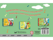 Tvarované leporelo se zvuky - Záchranáři