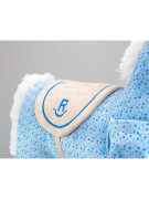 Houpací koník s melodií Milly Mally Pony Gray Dot