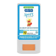 Přírodní opalovací krém v tyčince sPORT SPF 50 20 gr Babyton