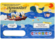 Světlo a zvuky Pojeď se záchranáři!