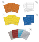 Sada maxi Mozaika Vesmír Janod Atelier 