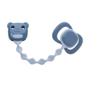 Silikonový klip na dudlík 2 ks b.box 