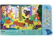 Zvuková kniha Hledej a poslouchej Říše zvířat