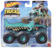 Hot Wheels Monster trucks náklaďáčky 1:64