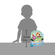 Samolepky Dopravní prostředky 200 ks Janod